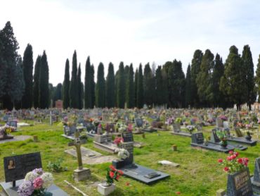 San Michele Friedhof 02