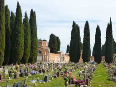 San Michele Friedhof 03